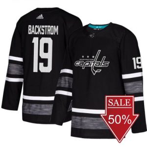 Washington Capitals Trikot Nicklas Backstrom 2019 NHL All Star 1